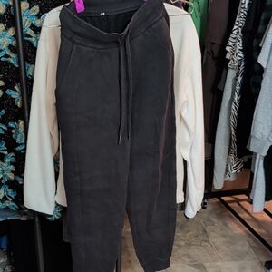 Black Sweat Pants